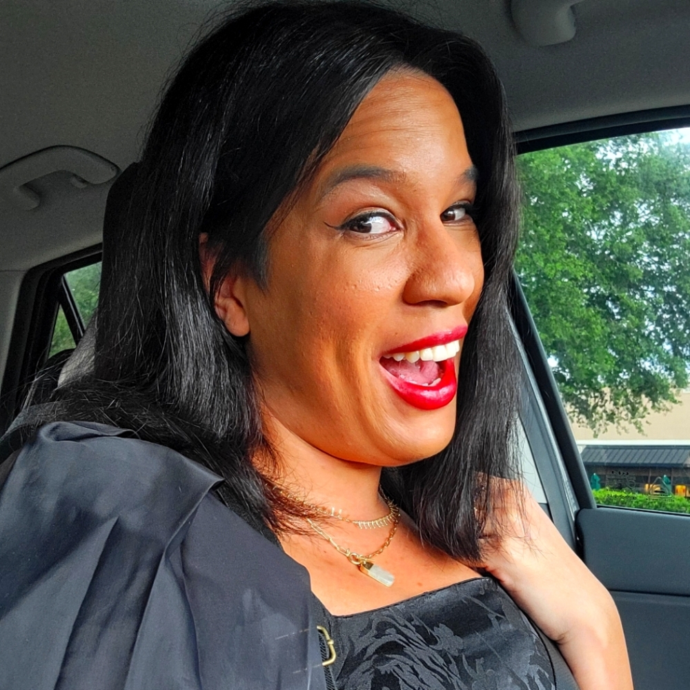 Meet your Posher, Kimberly